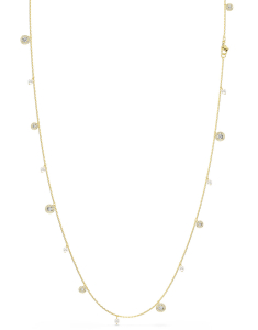 Bijuterii otel inoxidabil, Colier Swarovski Una 5742380, bb-shop.ro