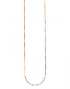 Bijuterii box, Lant Thomas Sabo Sterling Silver KE1106-415-12, bb-shop.ro