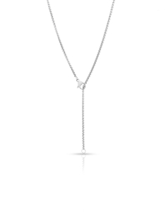 Bijuterii, Lant Free Spirit cruce si cubic zirconia PDU00439N-R, bb-shop.ro