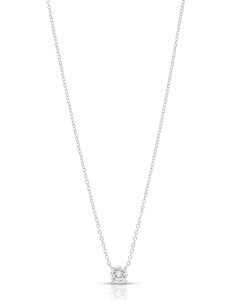 Bijuterii argint, Colier argint 925 cu cubic zirconia R0AAJ5001V00L7VB0, bb-shop.ro