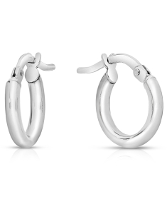 Bijuterii copii argint fara piatra MARIBELLE, Cercei copii Maribelle argint 925 rotunzi, bb-shop.ro
