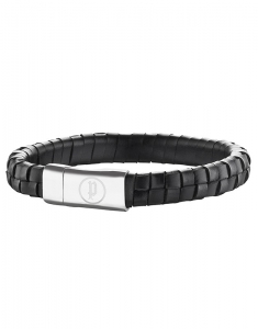 Bijuterii, Bratara Police Connector PJ.25689BLB/01, bb-shop.ro