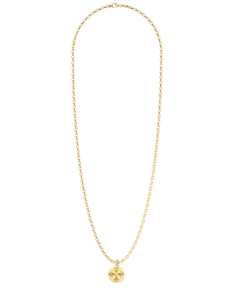 Bijuterii, Lant Guess Savage Rebel cu cristale JUMN06047JWYGT-U, bb-shop.ro