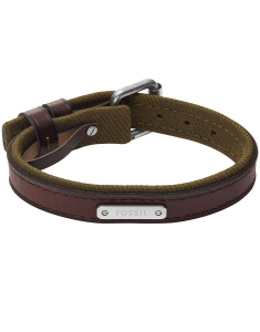 Bratari piele, Bratara Fossil Everett piele JA7315998, bb-shop.ro