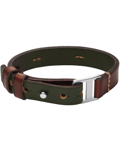 Bratari piele, Bratara Fossil Machine piele JF04963040, bb-shop.ro