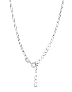 Bijuterii, Colier argint 925 cu cubic zirconia GA1802-NL-W, bb-shop.ro