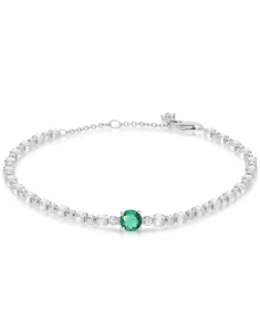 Bijuterii, Bratara argint 925 cu cubic zirconia YC2006-BR-GW, bb-shop.ro