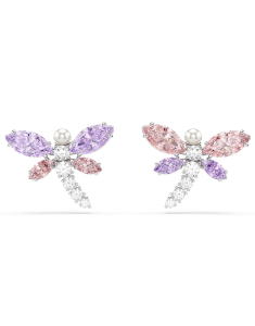 Bijuterii, Cercei Swarovski Capsule Ariana Grande stud libelula 5737371, bb-shop.ro