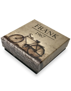 Bijuterii otel inoxidabil, Butoni Frank 1967 cu ochi de soim 7FC-0016, bb-shop.ro