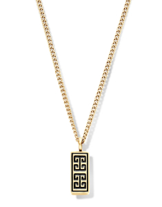 Bijuterii otel inoxidabil, Lant Frank 1967 7FN-0016, bb-shop.ro