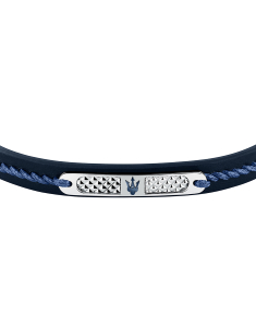 Bijuterii, Bratara Maserati Recycled Leather JM525AVE30, bb-shop.ro