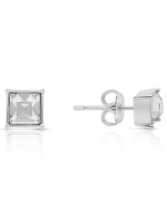 Bijuterii argint, Cercei argint 925 stud cu cristal R2AHA9CG7U00L7VB0, bb-shop.ro
