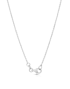 Coliere dama aur 14 kt, Colier aur 14 kt cu diamante PD097118-114, bb-shop.ro