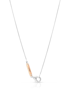 Bijuterii, Colier aur 18 kt cu diamante PD097096-118, bb-shop.ro