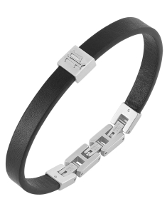Bijuterii, Bratara Police piele PEAGB0077904, bb-shop.ro