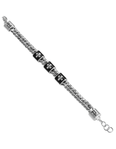 Bratara Bratara Police cu cruce PEAGB0081203, 002, bb-shop.ro