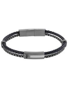 Bijuterii, Bratara Police piele PEAGB0082503, bb-shop.ro