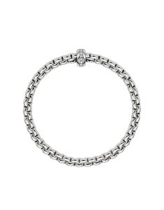 Bijuterii, Bratara Fope Eka Flex’it aur 18 kt cu diamante 72110BX-BB-B, bb-shop.ro