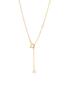 Bijuterii, Colier aur 14 kt cu diamante SN47578-Y, bb-shop.ro