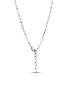 Bijuterii, Lant Free Spirit cruce cu cubic zirconia PEND2427, bb-shop.ro