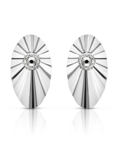 Bijuterii, Cercei argint 925 stud lung cu cristale 34905AG-RH-C, bb-shop.ro
