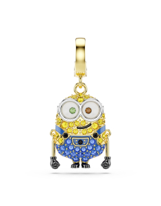 Bijuterii, Pandantiv Swarovski Minions cu cristale 5753016, bb-shop.ro