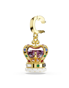Bijuterii, Pandantiv Swarovski Minions cu coroana 5753019, bb-shop.ro