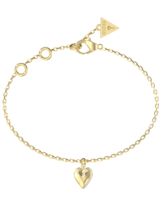 Bijuterii cristal GUESS, Bratara Guess By Your Side cu cristale JUBB06082JWYG, bb-shop.ro