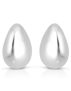 Cercei lungi, Cercei argint 925 stud lung PSOR0544-RH, bb-shop.ro