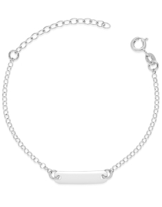 Bijuterii MARIBELLE, Bratara copii Maribelle argint 925 PSBK00251-RH, bb-shop.ro