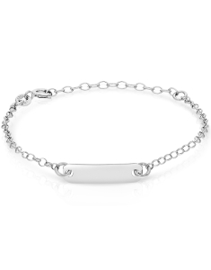 Bijuterii MARIBELLE, Bratara copii Maribelle argint 925 PSBK00251-RH, bb-shop.ro