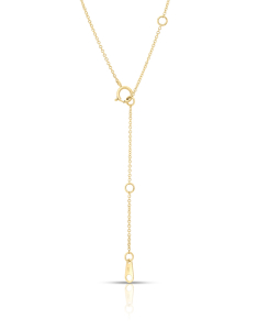 Coliere aur, Colier 365 Love aur 14 kt Z0317A-47-Y-585-LV, bb-shop.ro