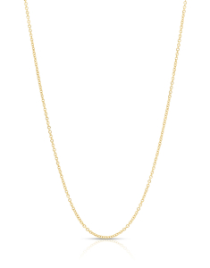 Coliere aur, Colier 365 Love aur 14 kt Z0317A-47-Y-585-LV, bb-shop.ro