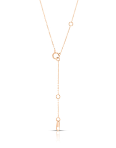 Bijuterii perla de cultura, Colier Vida I'm Diva Pearls aur 18 kt cu diamante si perla de cultura DI49333U-WP8RP, bb-shop.ro