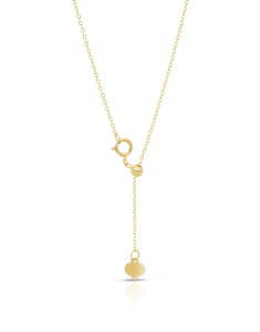 Coliere brillo dama perla de cultura aur, Colier aur 14 kt cu perle de cultura O5N0920HF-FWP-Y-s-14K, bb-shop.ro