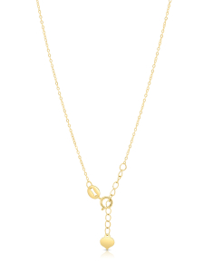 Bijuterii forzatina dama, Colier aur 14 kt cu perle de cultura O5N2545HG-FWP-Y-14K, bb-shop.ro