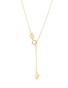 Coliere brillo dama perla de cultura aur, Colier aur 14 kt cu perla de cultura O5TN0856HB-FWP-Y-14K, bb-shop.ro