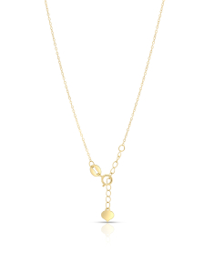 Bijuterii forzatina dama, Colier aur 14 kt cu perle de cultura O5TN2683HC-FWP-Y-14K, bb-shop.ro