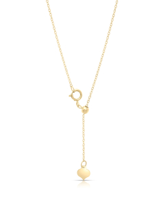 Coliere brillo dama perla de cultura aur, Colier aur 14 kt cu perle de cultura O6N2212HD-FWP-Y-s-14K, bb-shop.ro