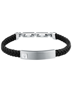 Bratari, Bratara Maserati Recycled Leather JM525AVE34, bb-shop.ro
