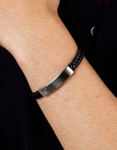 Bratari, Bratara Maserati Recycled Leather JM525AVE34, bb-shop.ro