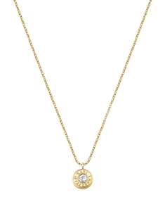 Coliere dama, Colier Karl Lagerfeld Illume cu cristal KLBJX06, bb-shop.ro