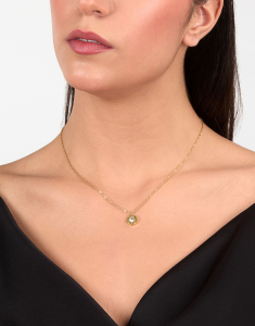Coliere dama, Colier Karl Lagerfeld Illume cu cristal KLBJX06, bb-shop.ro