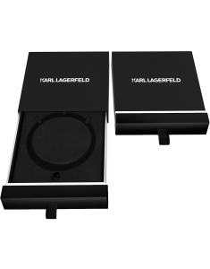 Coliere dama, Colier Karl Lagerfeld Illume cu cristal KLBJX06, bb-shop.ro