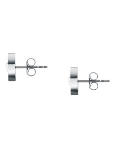 Bijuterii stud cristal, Cercei Karl Lagerfeld Illume stud cu cristale KLBJX17, bb-shop.ro