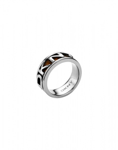 Inel DKNY Logo Ring NJ1892040, 02, bb-shop.ro