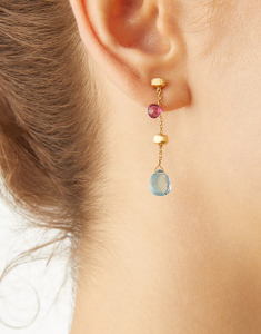 Bijuterii, Cercei Marco Bicego Paradise OB1430-MIX01-Y, bb-shop.ro