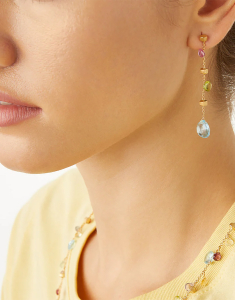 Cercei Cercei Marco Bicego Paradise OB1431-MIX01-Y, 004, bb-shop.ro