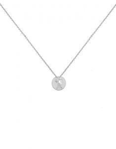 Bijuterii, Colier Ekan Zodia Fecioara XK28500L-FEC, bb-shop.ro