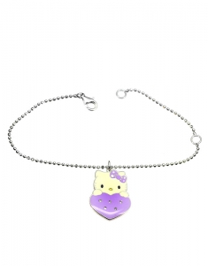 Bratara Hello Kitty Kitty Love bracelets BC4-L, 02, bb-shop.ro